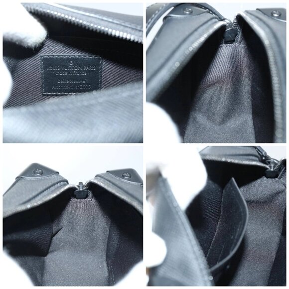 LOUIS VUITTON Taiga Rainbow Mini Soft Trunk Shoulder Bag - Picture 13 of 15